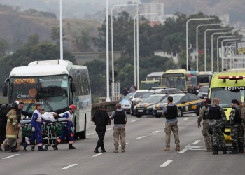 Ρίο ντε Ζανέιρο: Νεκρός ο άνδρας που κρατούσε ομήρους στο λεωφορείο