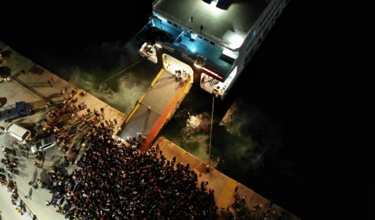 Σύσκεψη στο Μαξίμου τη Δευτέρα για την ακτοπλοϊκή σύνδεση στη Σαμοθράκη