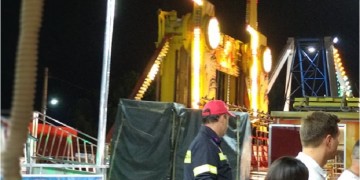 Τραγωδία στον Αλμυρό Βόλου: Ελεύθερη η ιδιοκτήτρια του λούνα παρκ, αναζητείται ο χειριστής