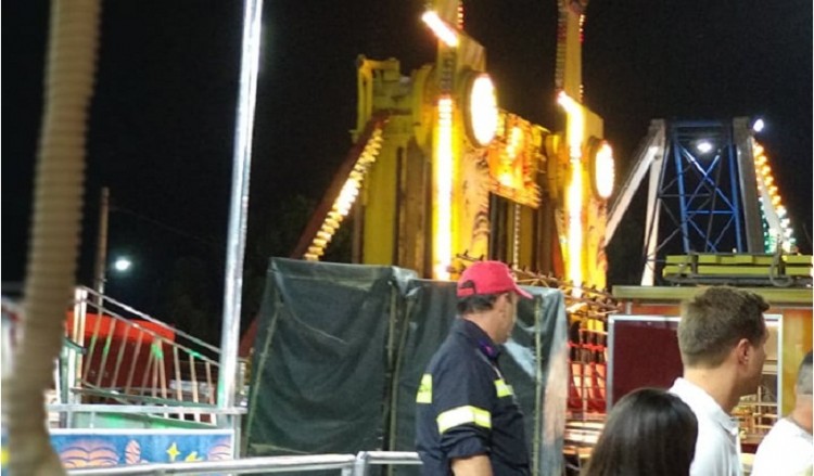 Τραγωδία στον Αλμυρό Βόλου: Ελεύθερη η ιδιοκτήτρια του λούνα παρκ, αναζητείται ο χειριστής