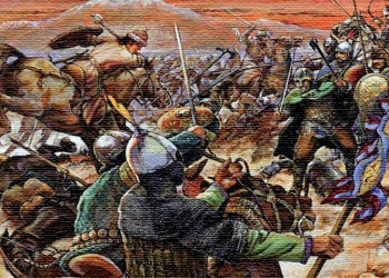 Σαν σήμερα, το 1071, έγινε η μάχη του Μαντζικέρτ – Η πρώτη Μικρασιατική Καταστροφή