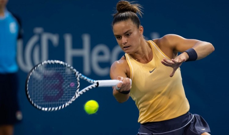 Cincinnati Open 2019: Στους «8» η Μαρία Σάκκαρη (βίντεο)