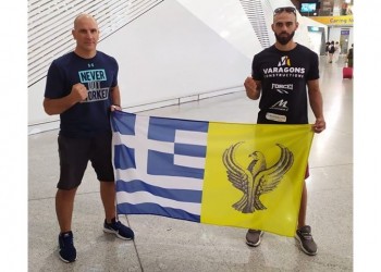 «Άλωσε» την Κωνσταντινούπολη ο Μαυροματίδης