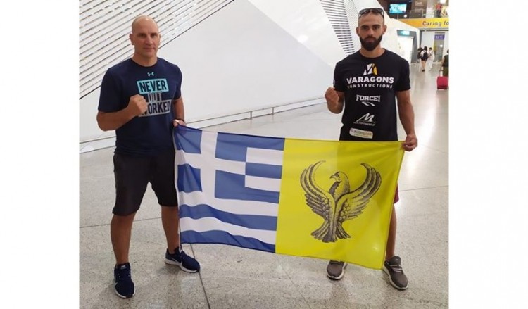 «Άλωσε» την Κωνσταντινούπολη ο Μαυροματίδης