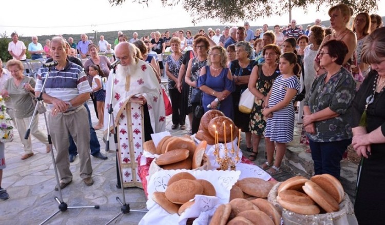 Στα Μικράλωνα και φέτος οι κάτοικοι της Νέας Τρίγλιας Χαλκιδικής (φωτο)