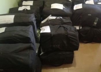 Λιμενικοί εντόπισαν έναν τόνο ακατέργαστη κάνναβη στο Γύθειο