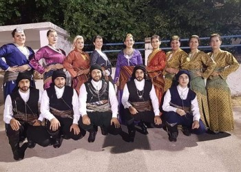 Αθλητισμός, διασκέδαση και χορός στις εκδηλώσεις του Συλλόγου «Νέα Κοτύωρα» Μεσαίου