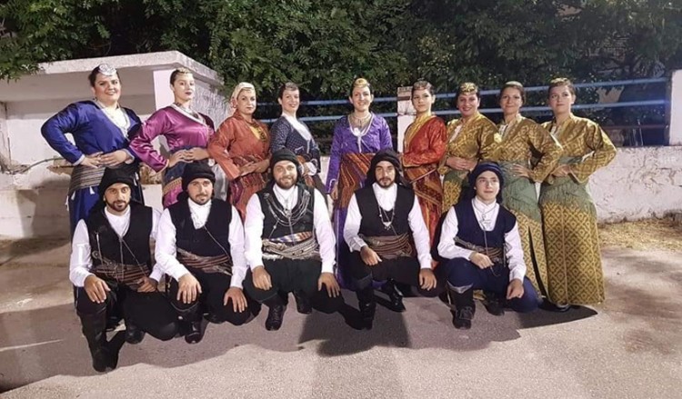 Αθλητισμός, διασκέδαση και χορός στις εκδηλώσεις του Συλλόγου «Νέα Κοτύωρα» Μεσαίου