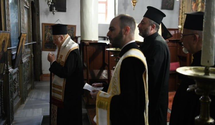 Στην Ίμβρο ο Οικουμενικός Πατριάρχης για τον Δεκαπενταύγουστο