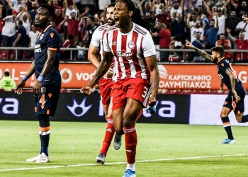 Champions League: Πέρασε ο Ολυμπιακός, δεν άντεξε ο ΠΑΟΚ
