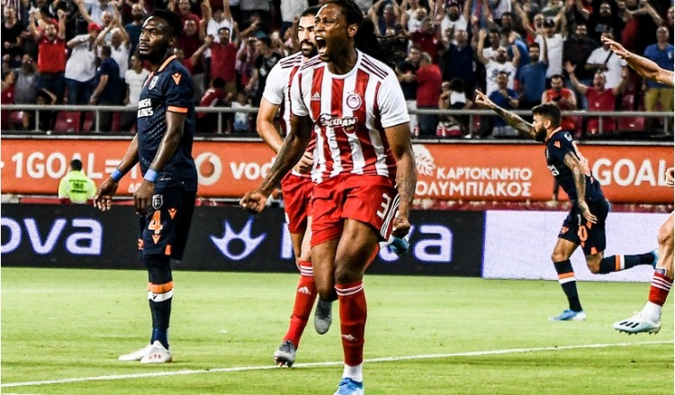 Champions League: Πέρασε ο Ολυμπιακός, δεν άντεξε ο ΠΑΟΚ