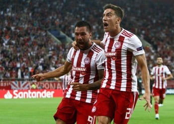 Ραντεβού με τα αστέρια ο Ολυμπιακός