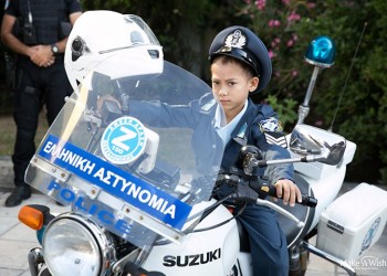 Ο ΟΠΑΠ πραγματοποίησε ακόμη τέσσερις ευχές παιδιών του Make-A-Wish