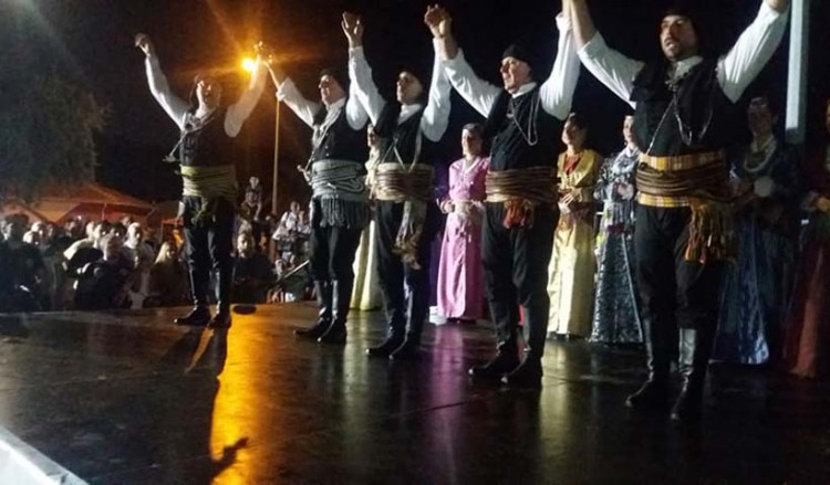 Ποντιακοί χοροί παρουσιάστηκαν στην Ίμβρο