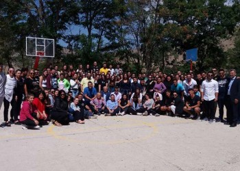 Στη Χαλκιδική η 15η Πανελλήνια Συνάντηση Ποντιακής Νεολαίας