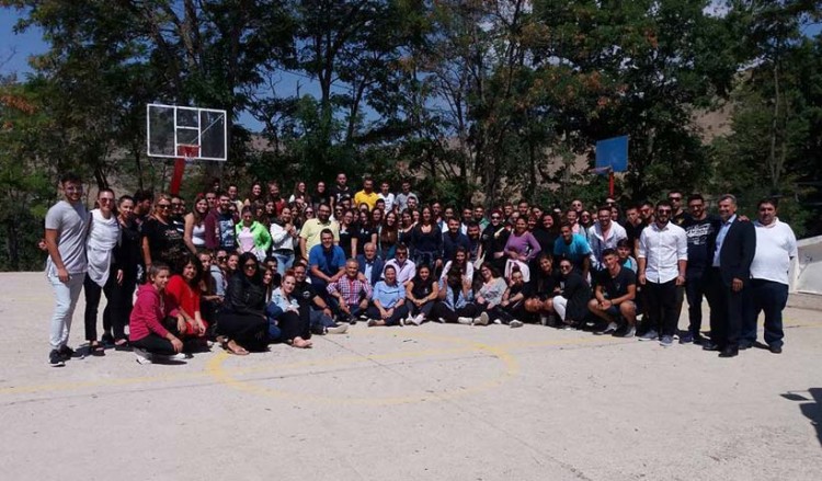 Στη Χαλκιδική η 15η Πανελλήνια Συνάντηση Ποντιακής Νεολαίας