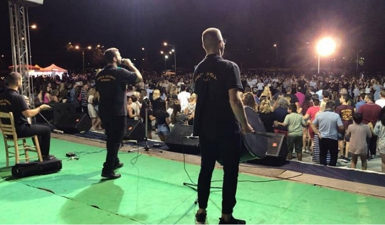 Κέφι και παράδοση στο 27ο ποντιακό παραδοσιακό πανηγύρι στην Κατερίνη (βίντεο)