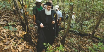 Μήνυμα Βαρθολομαίου για τις καταστροφικές πυρκαγιές στον πλανήτη