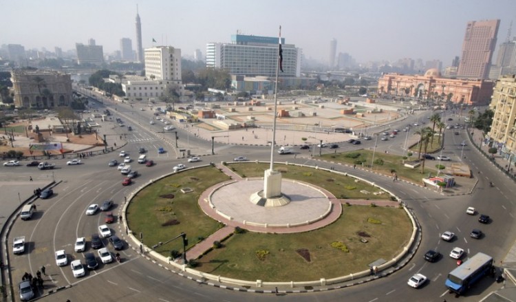 Αίγυπτος: Η πλατεία Ταχρίρ μετατρέπεται σε τουριστικό προορισμό