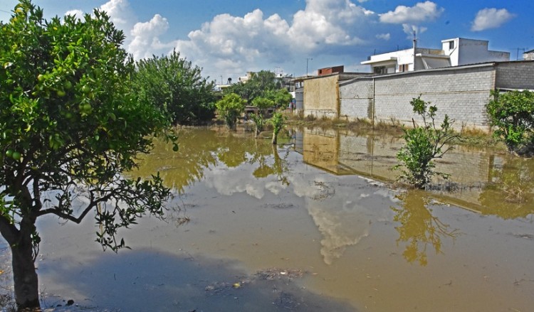 Παράκτια αναχώματα και στην Ελλάδα για τις πλημμύρες λόγω κλιματικής αλλαγής