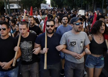 Διυπουργικό νομοσχέδιο: Υπερψηφίστηκε η κατάργηση του ασύλου