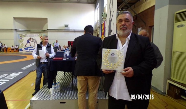 ΠΟΠΣ για Γιώργο Ποζίδη: Τίμησε την ποντιακή καταγωγή του