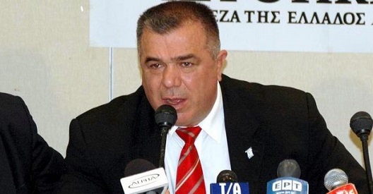 Εύξεινος Λέσχη Ποντίων Νάουσας: Βαθιά θλίψη για την απώλεια του Γιώργου Ποζίδη