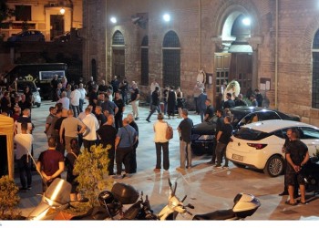 Σήμερα το τελευταίο αντίο στον Γιώργο Ποζίδη στη Θεσσαλονίκη