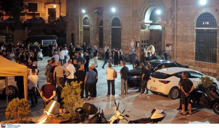 Σήμερα το τελευταίο αντίο στον Γιώργο Ποζίδη στη Θεσσαλονίκη