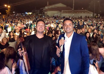 Πρέσπες 2019: Μηνύματα και μουσική για τα 100 χρόνια από τη Γενοκτονία των Ποντίων