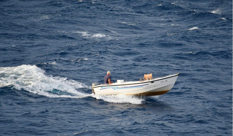 Δυνατό μελτέμι σήμερα στο Αιγαίο