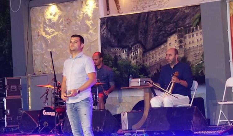 Άνοιξε η αυλαία για τα «Ευξείνια 2019» με αφιέρωμα στον Γιώργο Ποζίδη