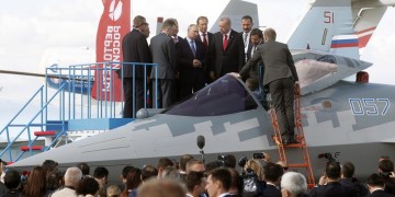 Ο διάλογος Πούτιν-Ερντογάν για την αγορά των ρωσικών Su-57