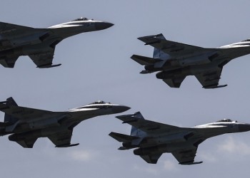 Η Τουρκία εξετάζει το ενδεχόμενο αγοράς Su-35 από τη Ρωσία