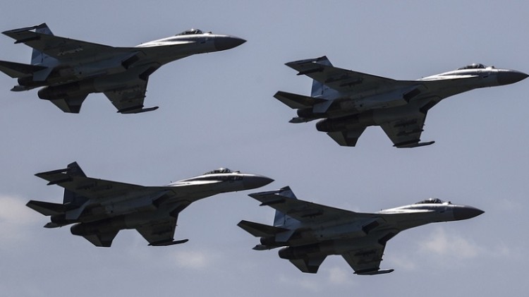 Η Τουρκία εξετάζει το ενδεχόμενο αγοράς Su-35 από τη Ρωσία