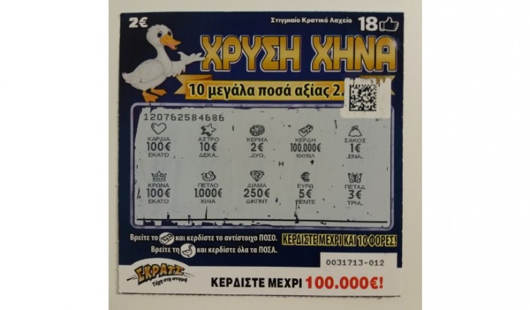 Πήγαν εκδρομή στη Χαλκίδα και γύρισαν με 100.000 ευρώ!