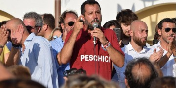 Ο Σαλβίνι πιέζει για εκλογές στην Ιταλία το ταχύτερο δυνατό