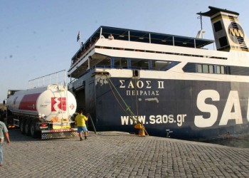 Στον εισαγγελέα ο φάκελος για τα πλοία στη Σαμοθράκη