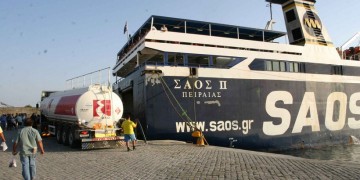 Στον εισαγγελέα ο φάκελος για τα πλοία στη Σαμοθράκη