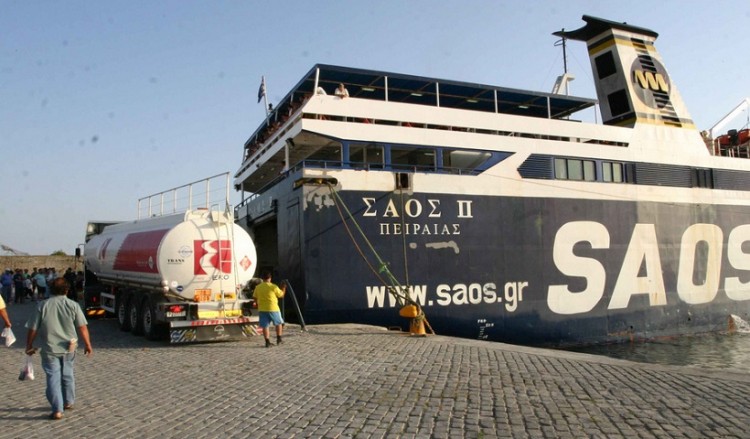 Στον εισαγγελέα ο φάκελος για τα πλοία στη Σαμοθράκη