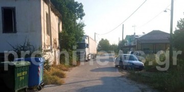 Διπλή δολοφονία στην Ποντιάδα Χρυσούπολης για μια θέση στάθμευσης