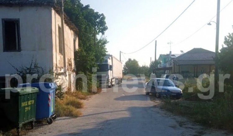 Διπλή δολοφονία στην Ποντιάδα Χρυσούπολης για μια θέση στάθμευσης