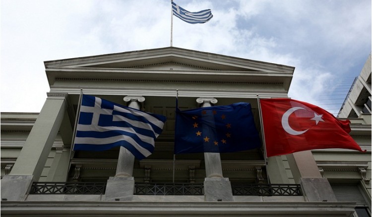 Διάβημα Αθήνας στον Τούρκο πρέσβη για τον εμβολισμό σκάφους του Λιμενικού