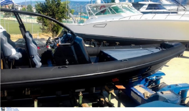 Κύθνος: Τραυματισμός 45χρονης από ταχύπλοο