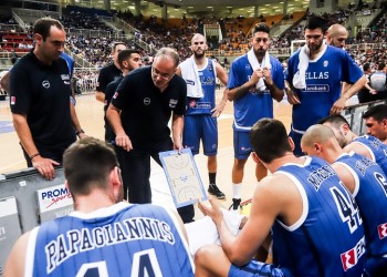 Μουντομπάσκετ 2019: Αυτή είναι η τελική 12άδα της Εθνικής
