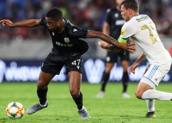 Europa League: Σλόβαν Μπρατισλάβας-ΠΑΟΚ 1-0 (γκολ, highlights)