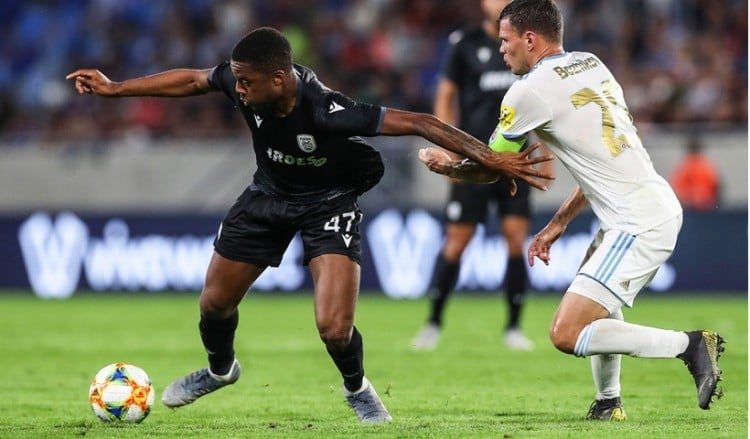 Europa League: Σλόβαν Μπρατισλάβας-ΠΑΟΚ 1-0 (γκολ, highlights)