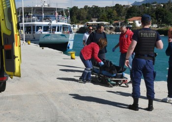 Σορός 53χρονου άνδρα εντοπίστηκε σε θαλάσσια περιοχή της Παλαιάς Φώκαιας