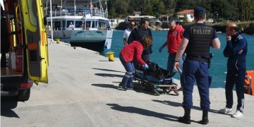 Σορός 53χρονου άνδρα εντοπίστηκε σε θαλάσσια περιοχή της Παλαιάς Φώκαιας