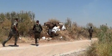 Συρία: Αεροπορικά πλήγματα κοντά σε τουρκική στρατιωτική φάλαγγα στην Ιντλίμπ